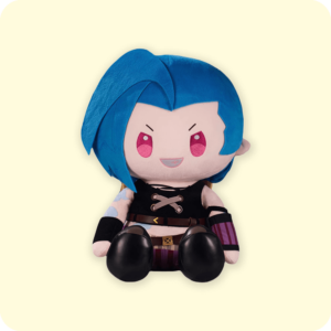 Jinx plush online